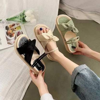 Stella - Stylish Soft Summer Sandals