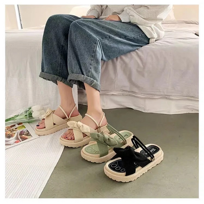 Stella - Stylish Soft Summer Sandals