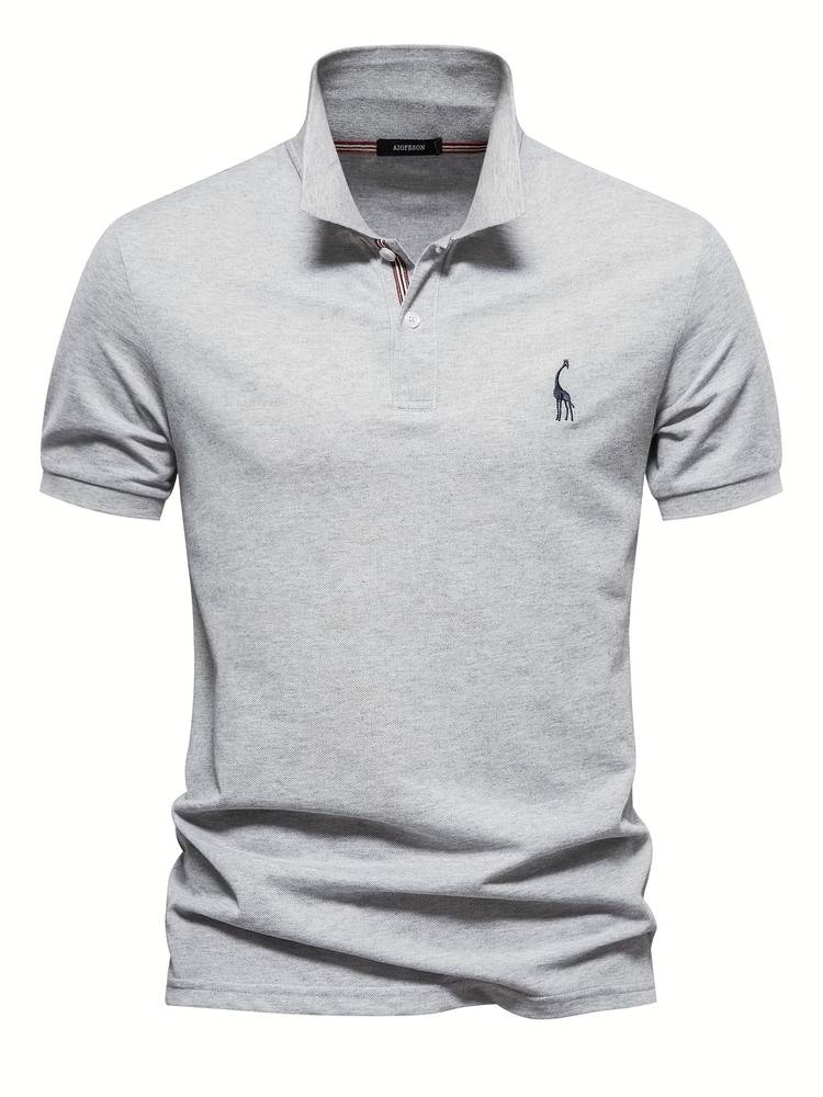 Nico - Stylish Polo Shirt for Effortless Elegance