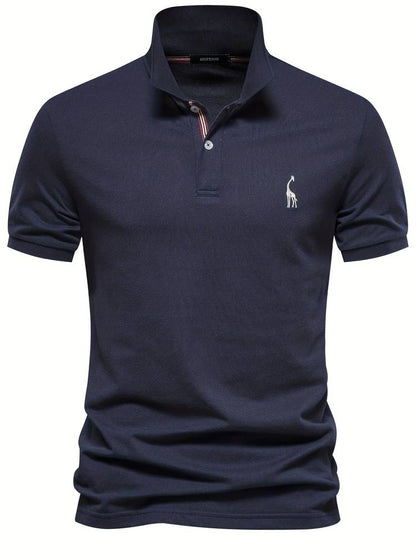 Nico - Stylish Polo Shirt for Effortless Elegance