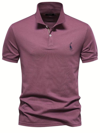 Nico - Stylish Polo Shirt for Effortless Elegance