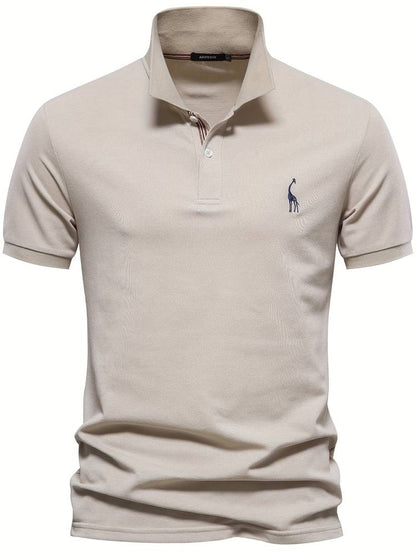 Nico - Stylish Polo Shirt for Effortless Elegance