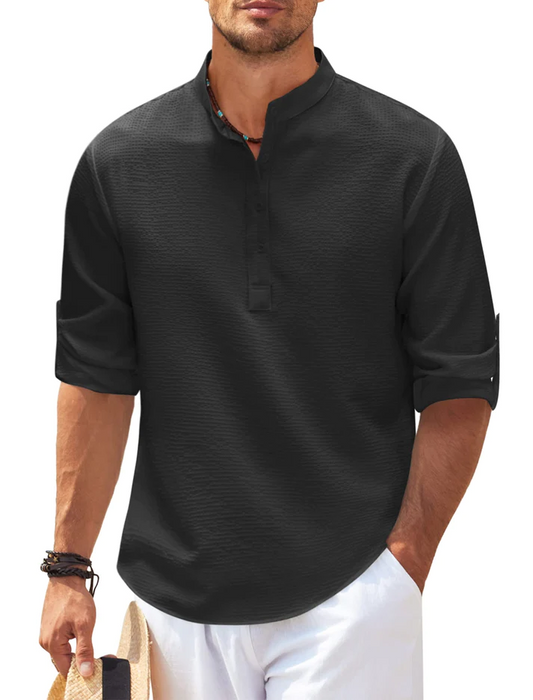 Strayan - Casual Chic Shirt for Men