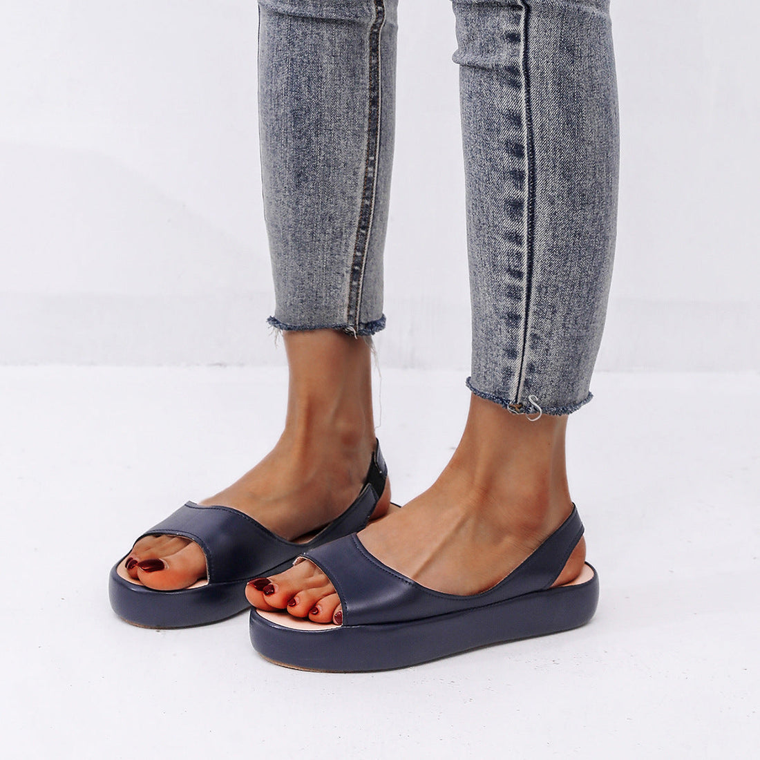 Hazel - Orthopedic Summer Sandals