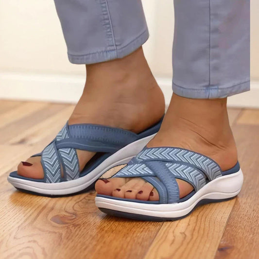 Sienna - Breathable Orthopedic Sandals