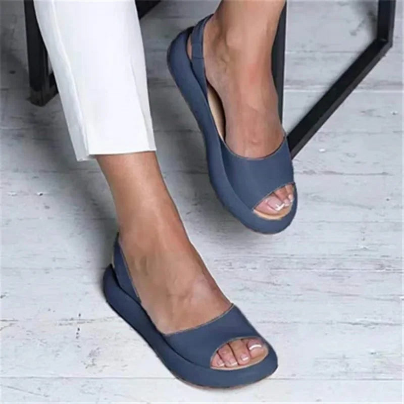 Hazel - Orthopedic Summer Sandals