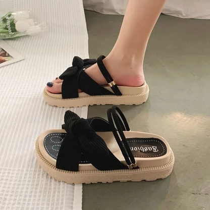 Stella - Stylish Soft Summer Sandals