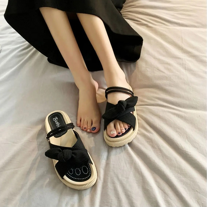 Stella - Stylish Soft Summer Sandals