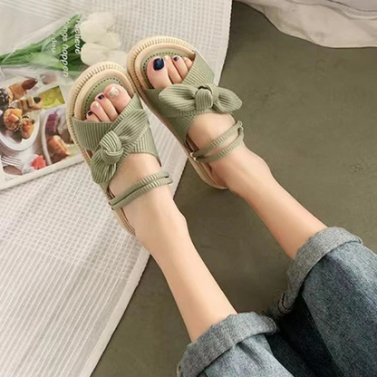 Stella - Stylish Soft Summer Sandals